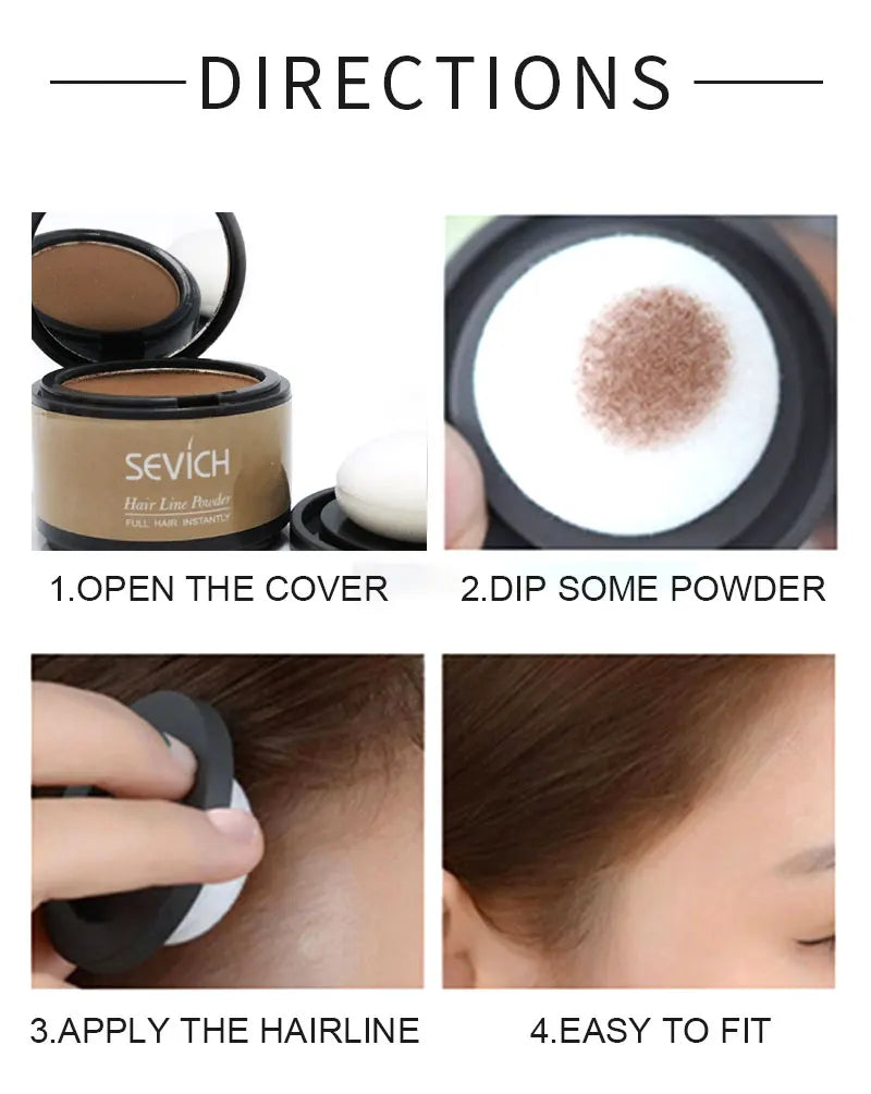 Hair Makeup Powder