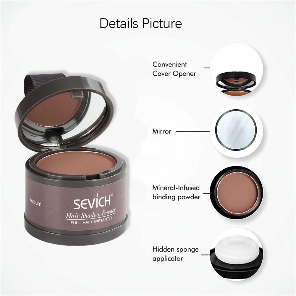 Hair Makeup Powder