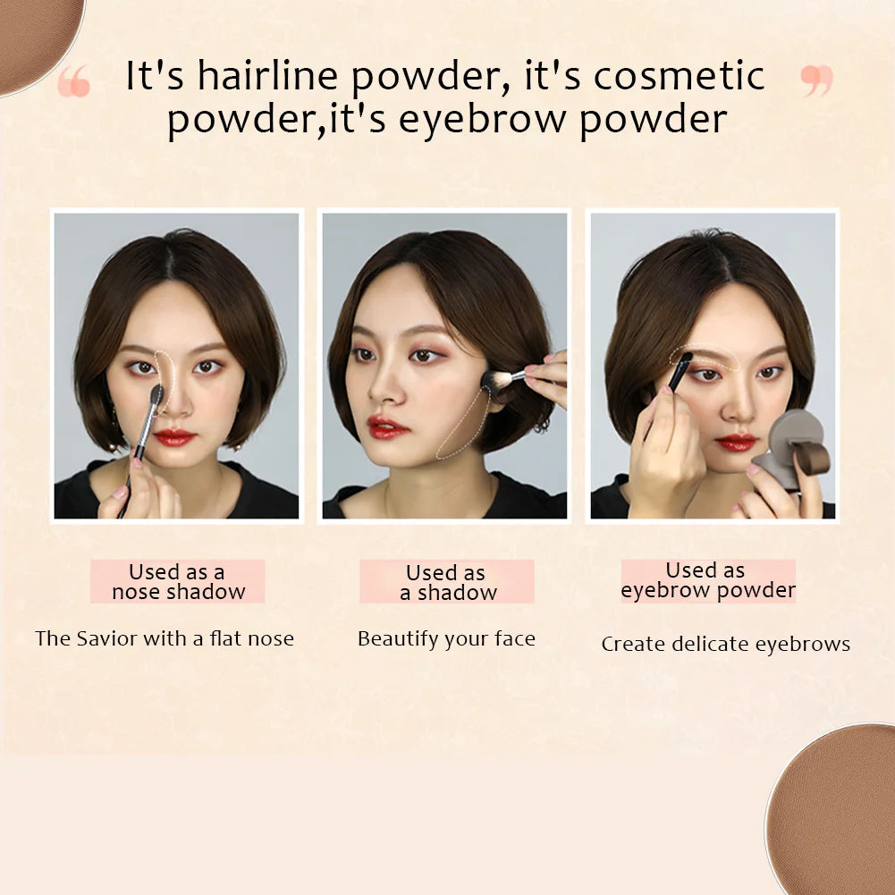 Hair Makeup Powder