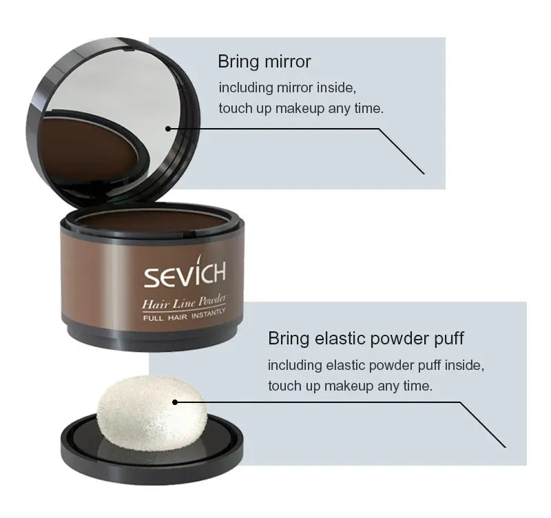 Hair Makeup Powder
