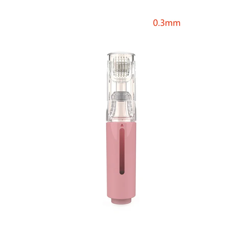 Micro-Needling Lip Filler Roller