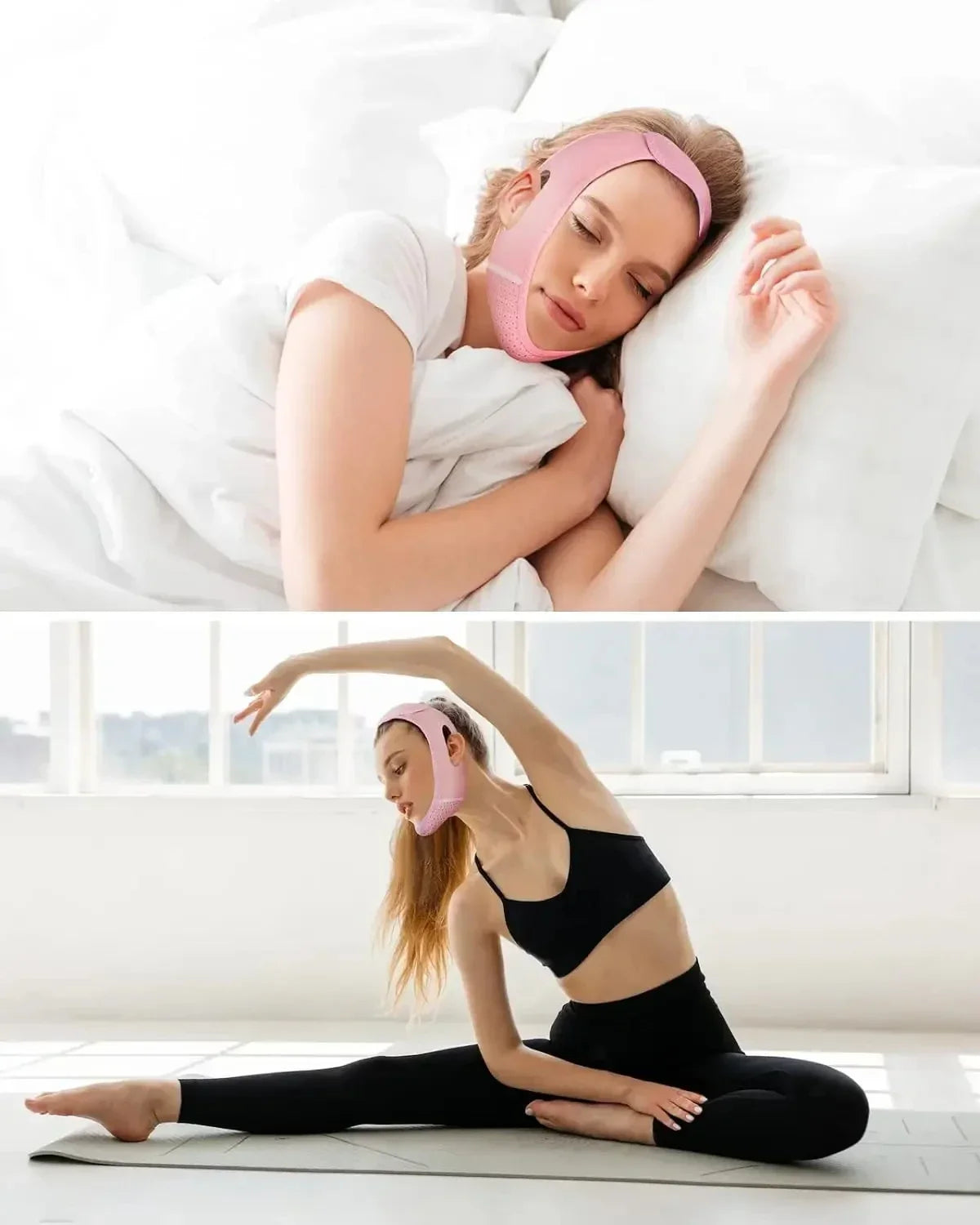 Women Face Lifting Band