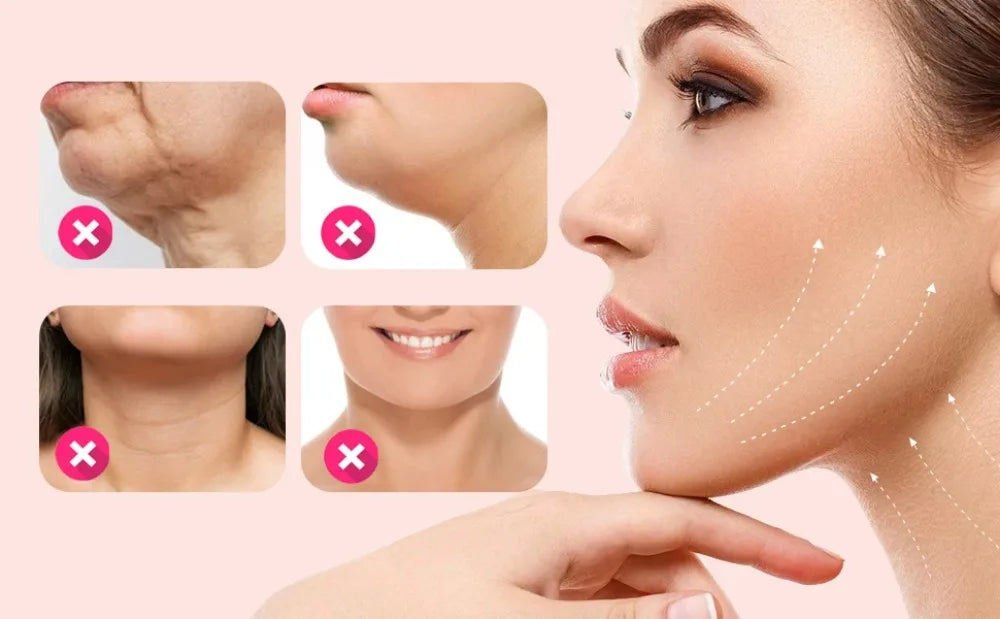 Women Face Lifting Band
