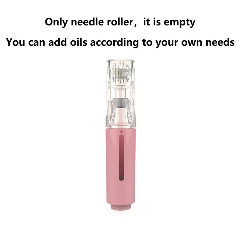 Micro-Needling Lip Filler Roller
