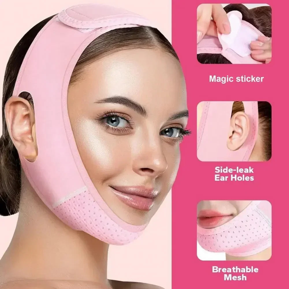 Women Face Lifting Band