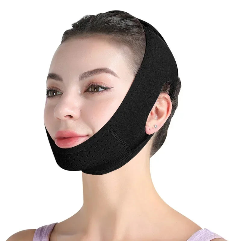 Women Face Lifting Band