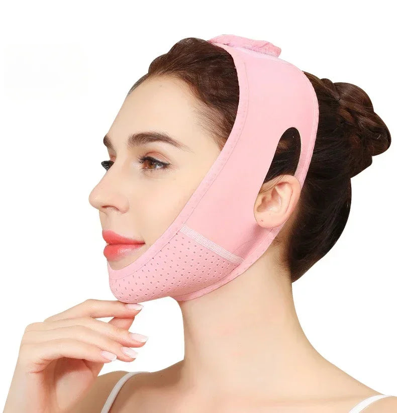 Women Face Lifting Band