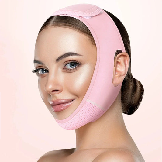Women Face Lifting Band